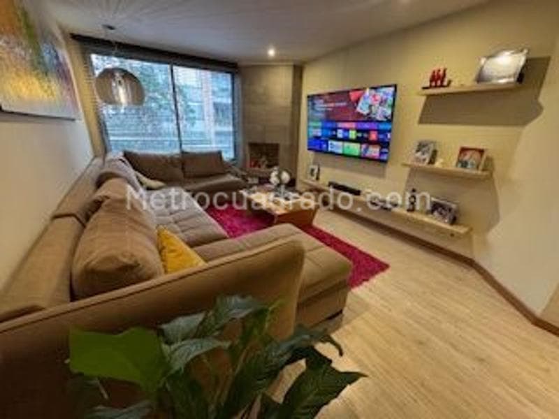 Apartamento en Bella Suiza, Usaquén