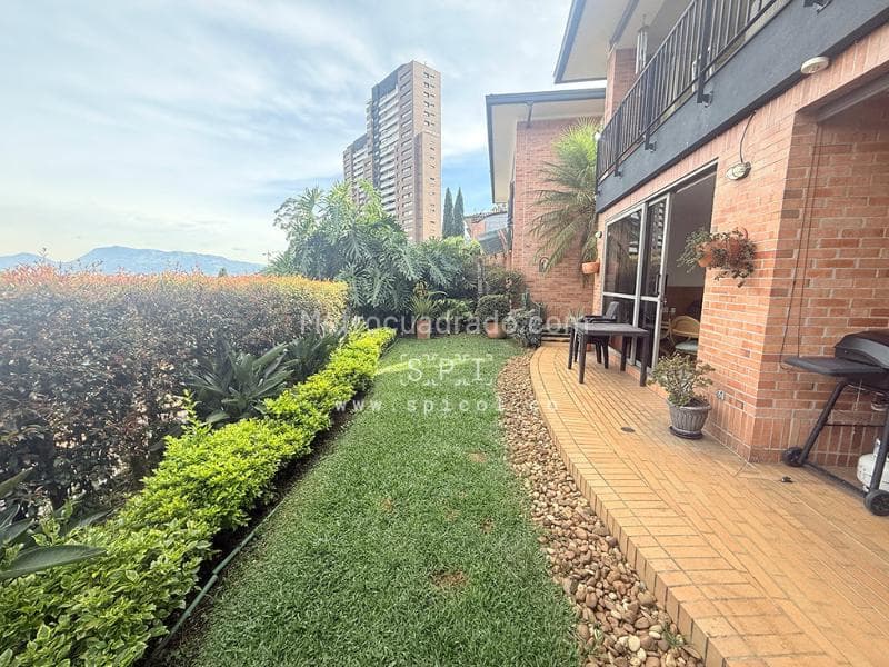 Casa en El Poblado