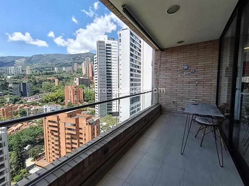Apartamento en El Poblado