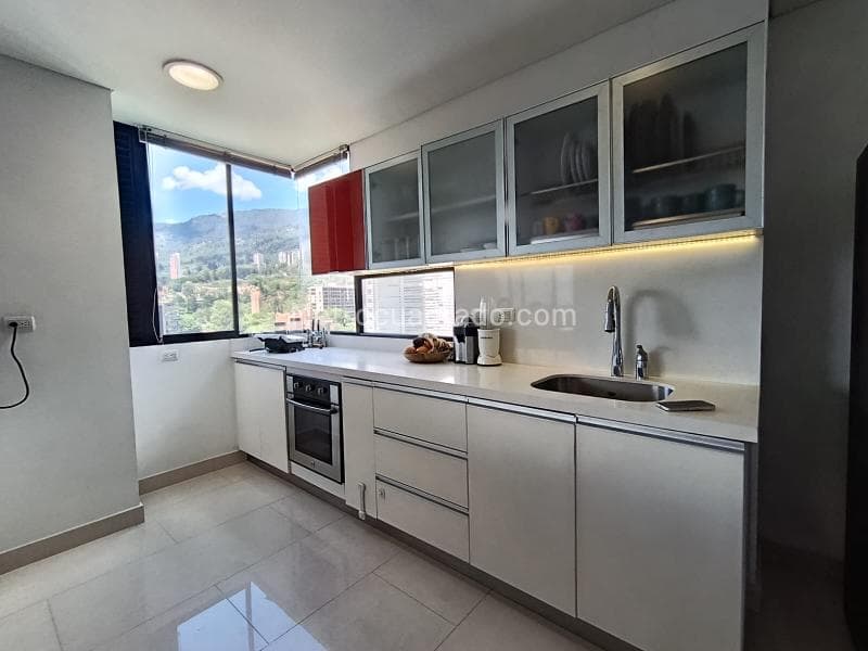 Apartamento en El Poblado