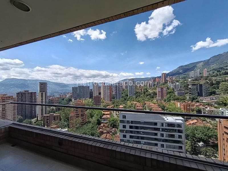 Apartamento en El Poblado