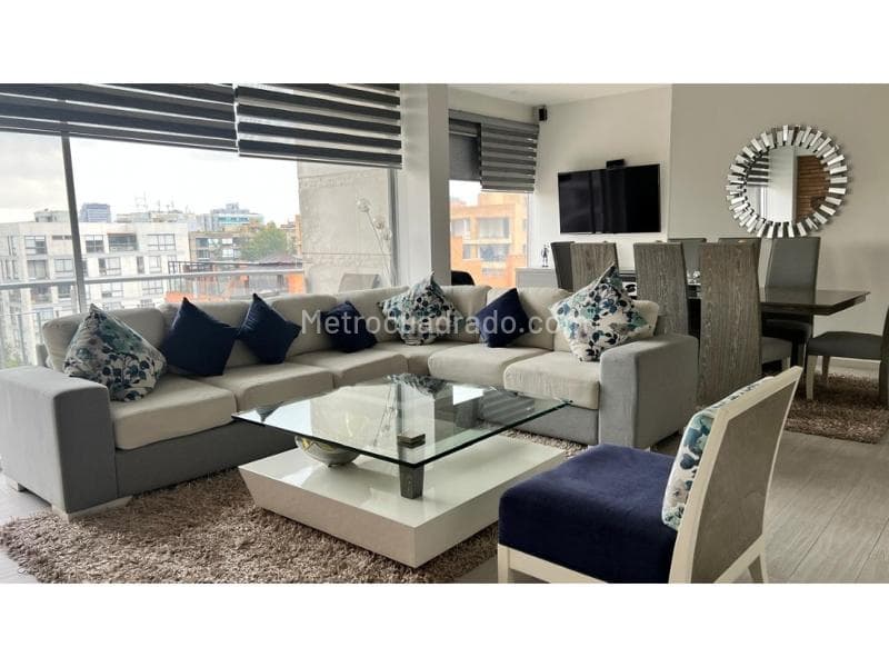 Apartamento en Chico Norte Iii Sector, Chapinero