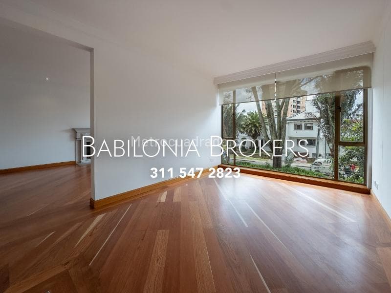 Apartamento en Santa Ana, Usaquén