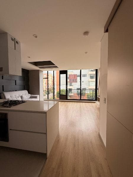 Apartamento en Santa Barbara Occidental, Usaquén