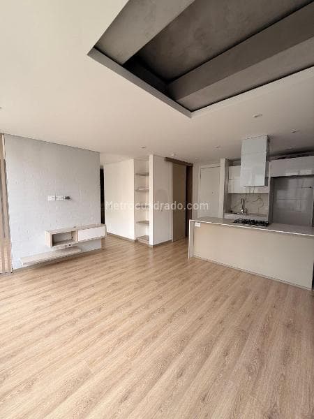 Apartamento en Santa Barbara Occidental, Usaquén