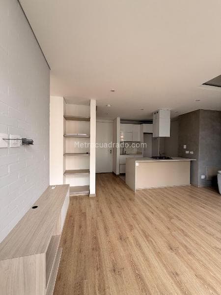 Apartamento en Santa Barbara Occidental, Usaquén