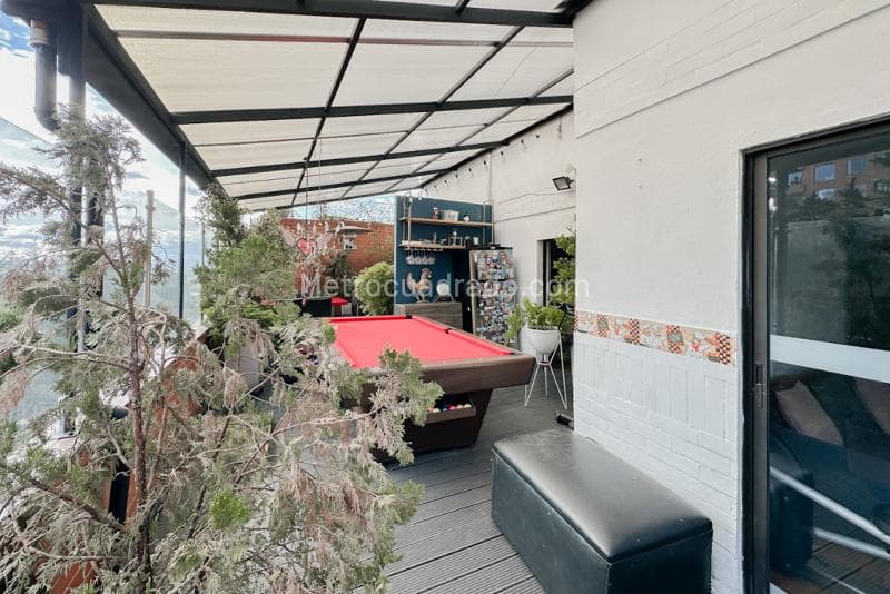 Apartamento en Los Rosales, Chapinero