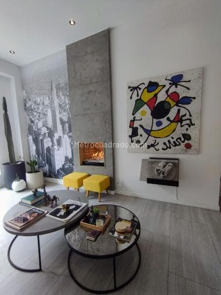 Apartamento en Chico Norte Iii Sector, Chapinero
