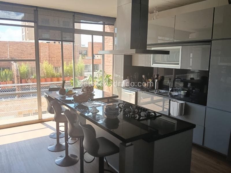 Apartamento en Chico Norte Ii Sector, Chapinero
