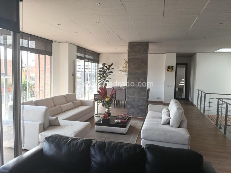 Apartamento en Chico Norte Ii Sector, Chapinero