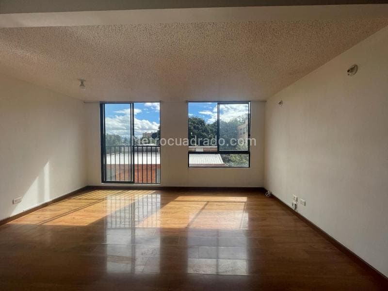 Apartamento en Tuna Alta, Suba