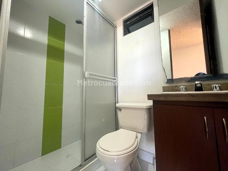 Apartamento en Tuna Alta, Suba