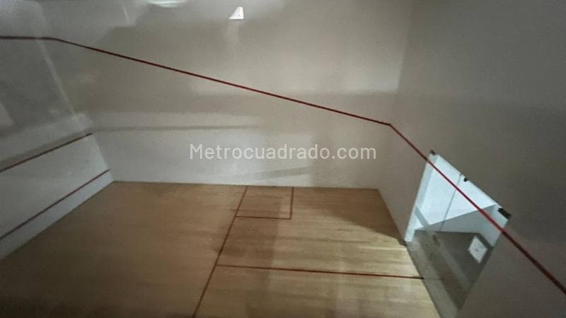 Apartamento en El Virrey, Usme - Entrenubes