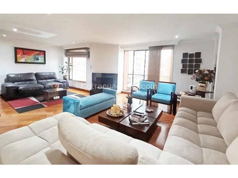 Apartamento en Santa Bibiana, Usaquén