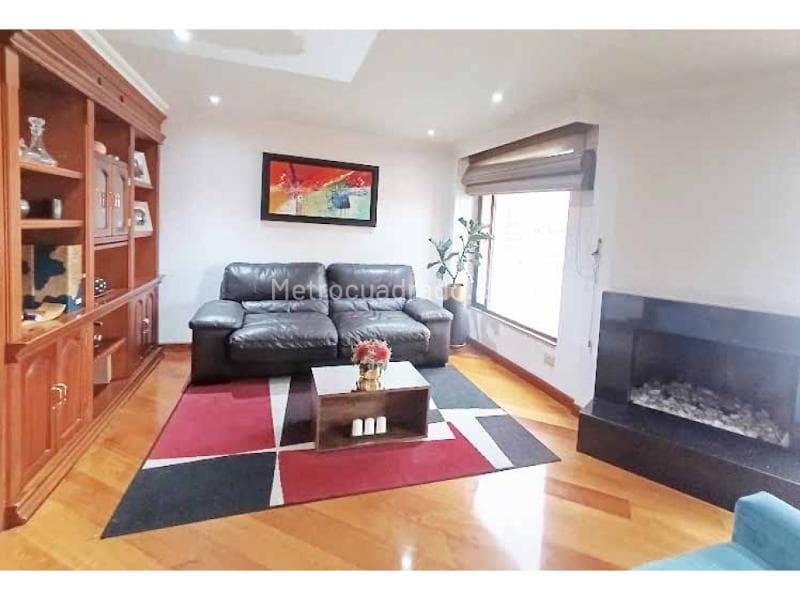 Apartamento en Santa Bibiana, Usaquén