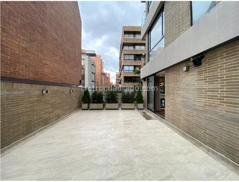 Apartamento en Country Club, Usaquén
