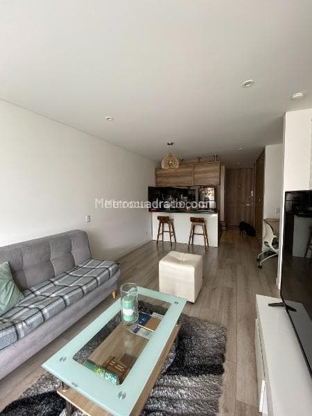 Apartamento en Santa Bibiana, Usaquén
