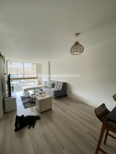 Apartamento en Santa Bibiana, Usaquén