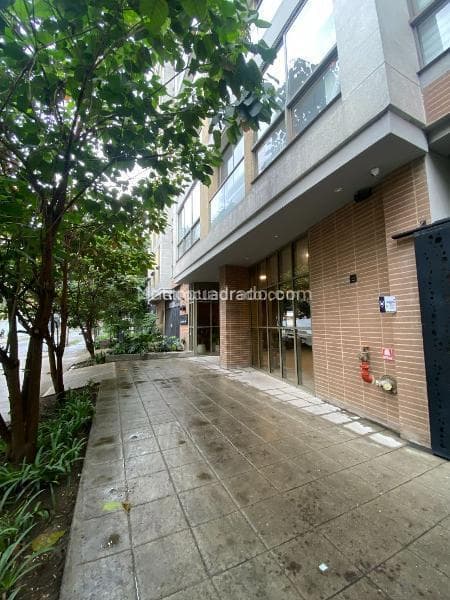 Apartamento en Santa Bibiana, Usaquén