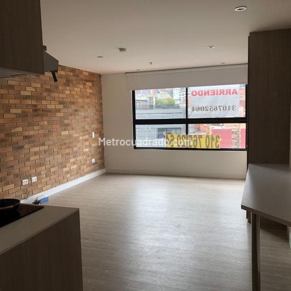 Apartamento en Chapinero Central, Chapinero