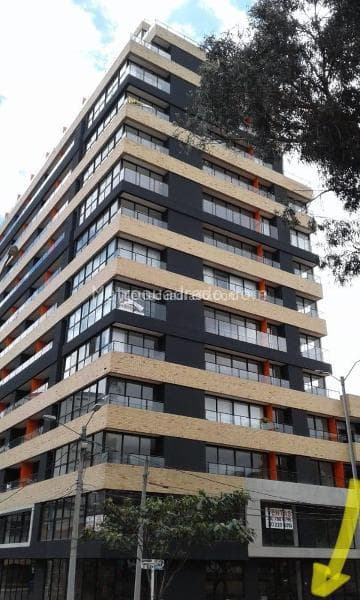 Apartamento en Chapinero Central, Chapinero