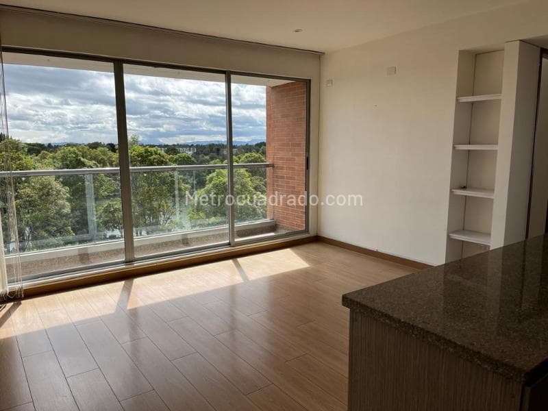 Apartamento en El Rosario, Barrios Unidos
