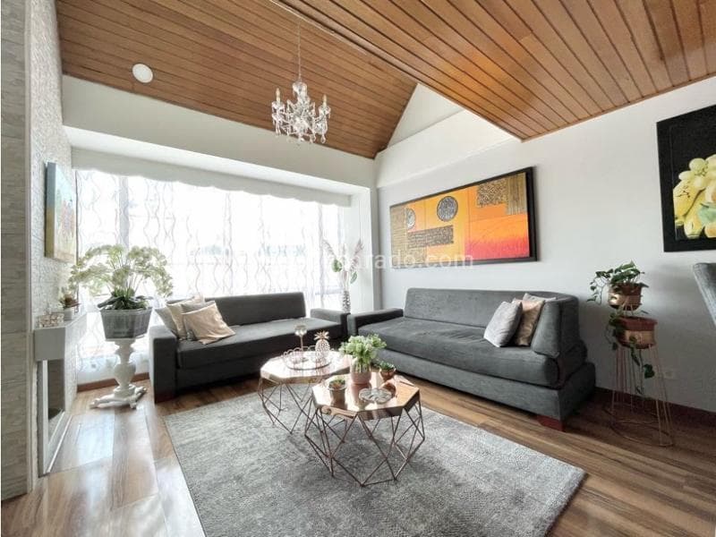 Apartamento en Santa Ana Occidental, Usaquén
