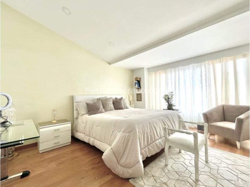 Apartamento en Santa Ana Occidental, Usaquén