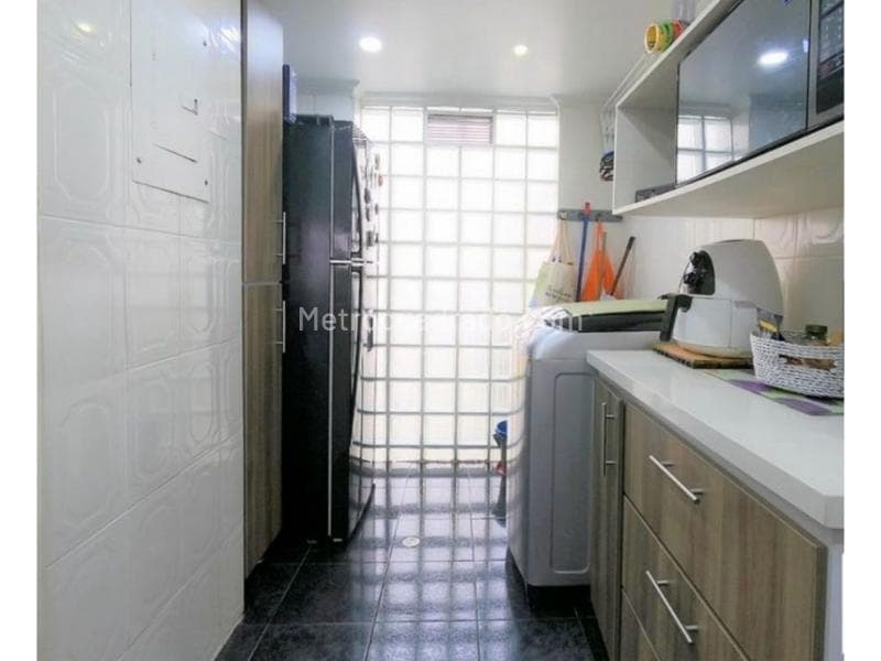 Apartamento en Santa Ana Occidental, Usaquén