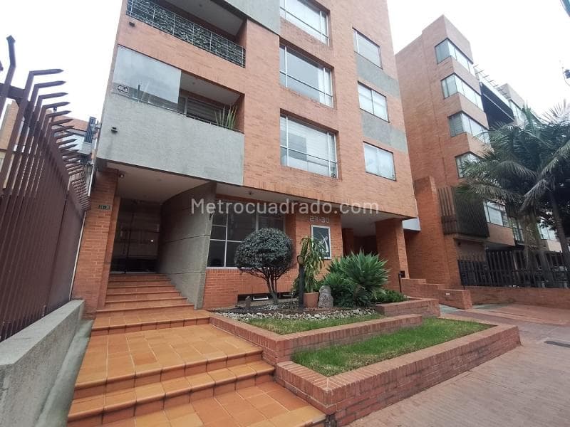 Apartamento en Santa Bibiana, Usaquén