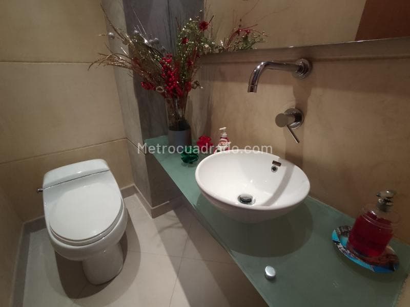 Apartamento en Santa Bibiana, Usaquén