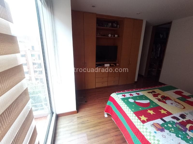 Apartamento en Santa Bibiana, Usaquén