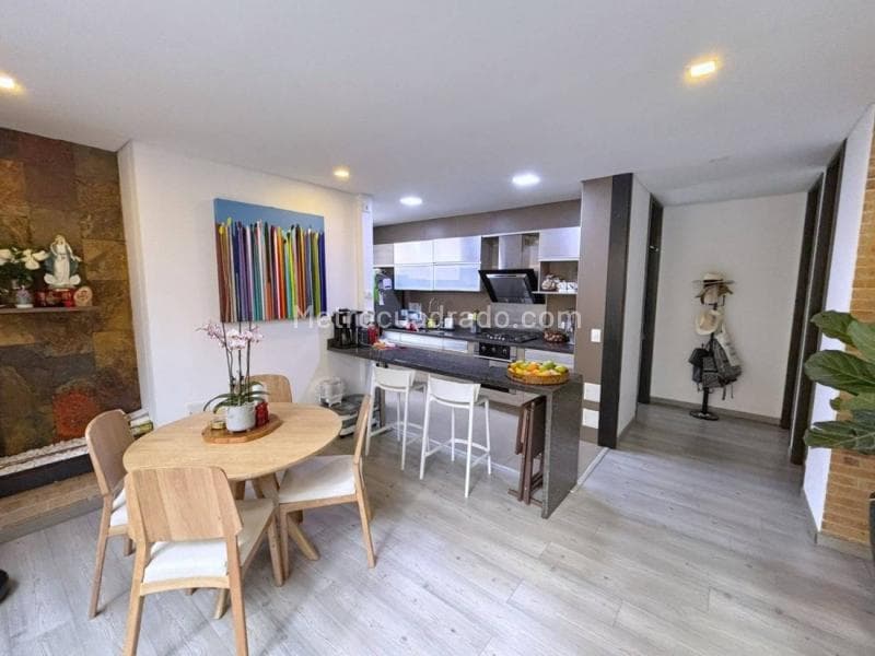 Apartamento en Santa Bibiana, Usaquén