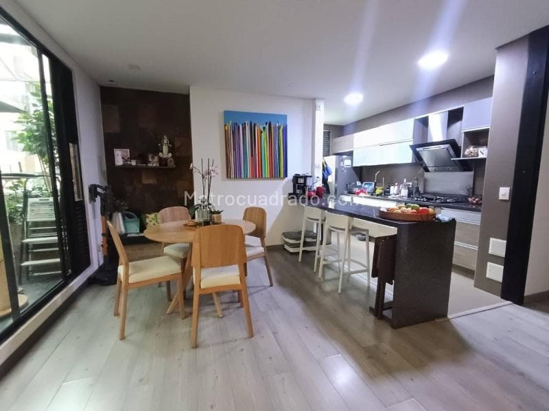 Apartamento en Santa Bibiana, Usaquén