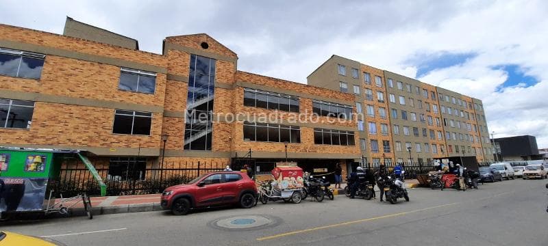 Apartamento en La Pampa, Tintal