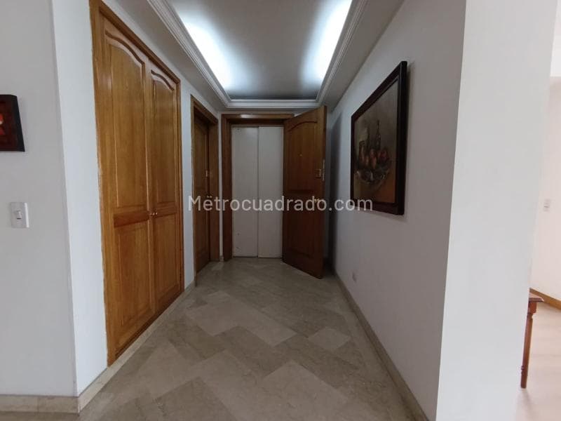 Apartamento en Chico Norte Iii Sector, Chapinero