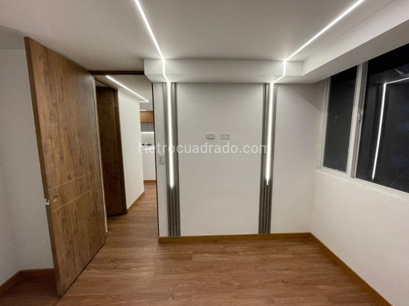 Apartamento en Nuevo Techo, Tintal