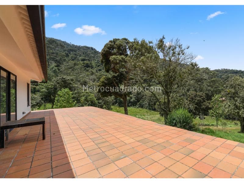 Casa en Torca Rural I, Cerros Orientales