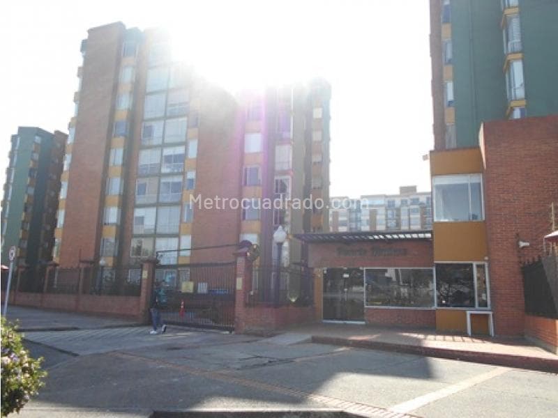 Apartamento en Ciudad Salitre Sur-Oriental, Teusaquillo