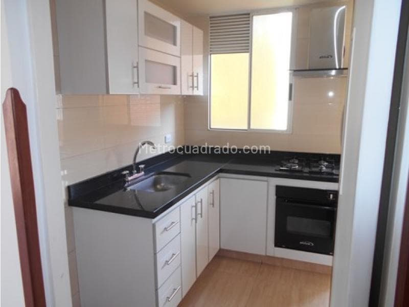 Apartamento en Ciudad Salitre Sur-Oriental, Teusaquillo