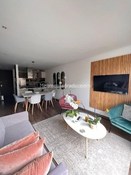 Apartamento en Santa Barbara Oriental, Usaquén