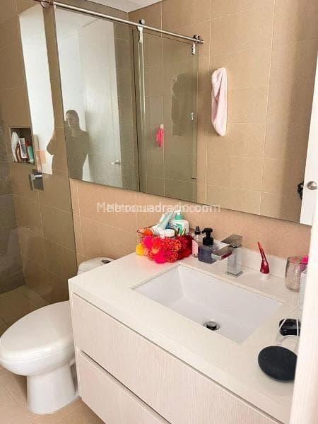 Apartamento en Santa Barbara Oriental, Usaquén