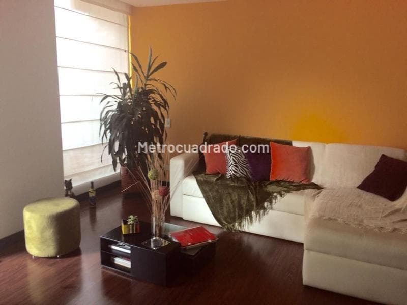 Apartamento en El Chico, Chapinero