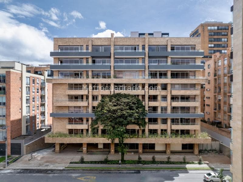 Apartamento en Chico Norte Iii Sector, Chapinero