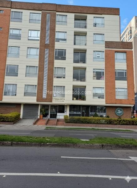 Apartamento en Teusaquillo, Teusaquillo