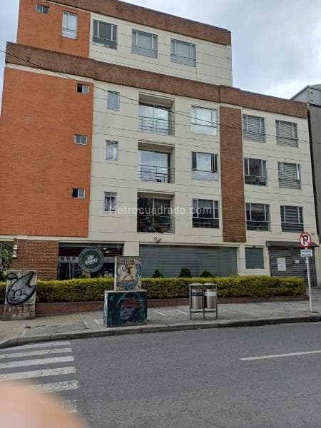 Apartamento en Teusaquillo, Teusaquillo