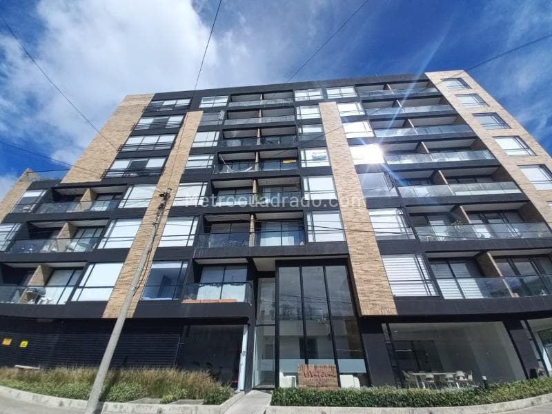 Apartamento en Santa Ana Occidental, Usaquén