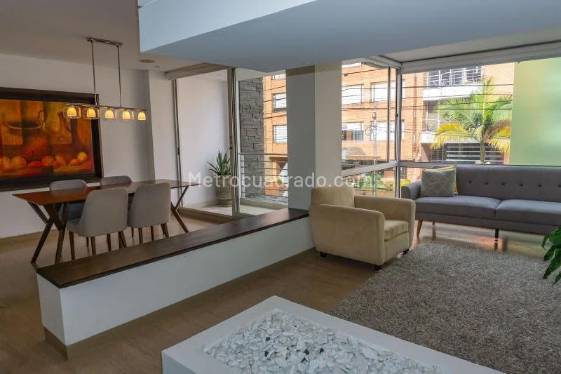 Apartamento en Molinos Norte, Usaquén