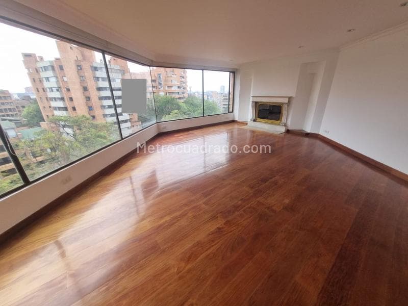Apartamento en La Cabrera, Chapinero
