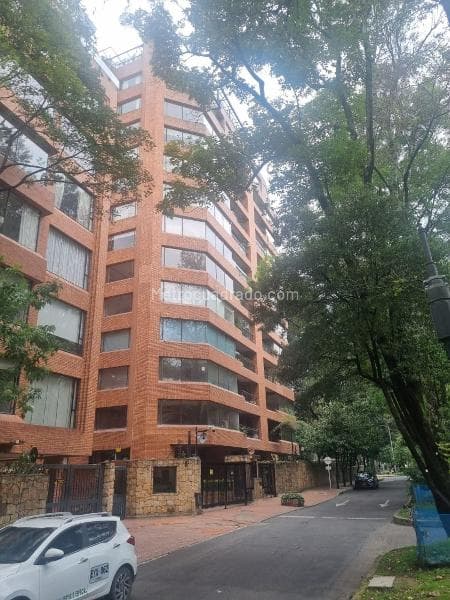Apartamento en La Cabrera, Chapinero